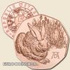 Ausztria 5 euro 2016_2 '' Fiatal Nyúl '' UNC! 